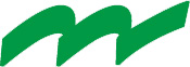 Skrivbredd för grön Artline 90 märkpenna